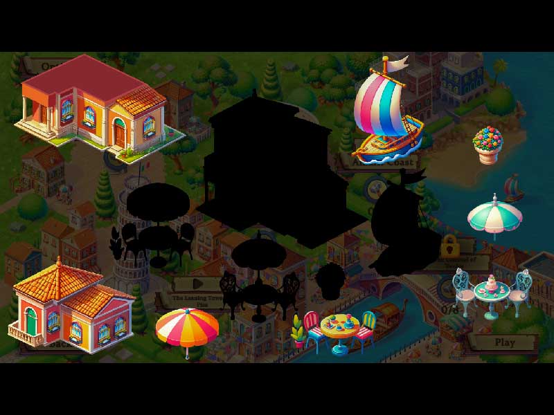 adventure-mosaics-venice-carnival - Screenshot No. 2