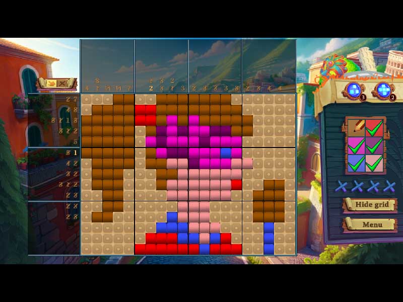 adventure-mosaics-venice-carnival - Screenshot No. 3