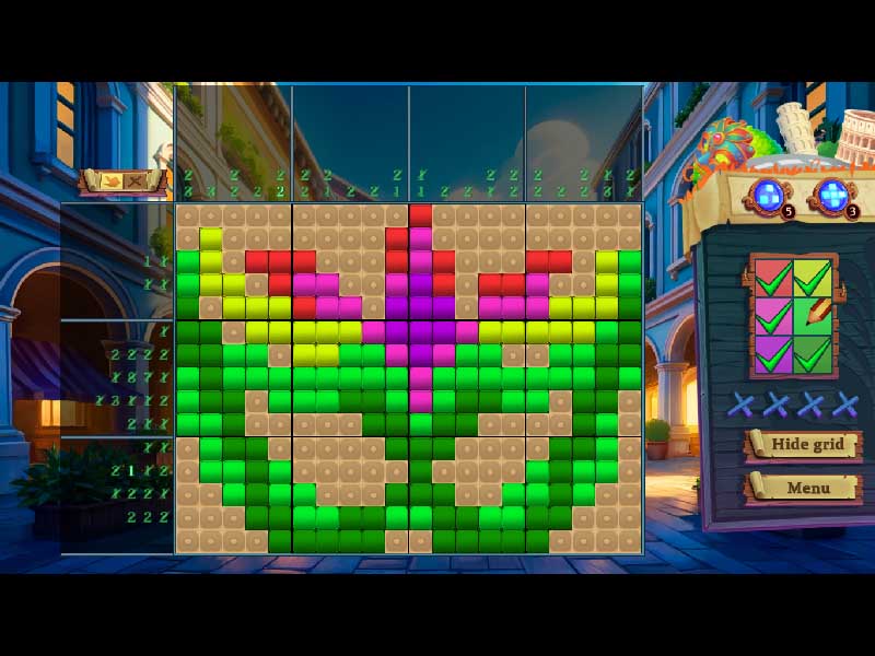 adventure-mosaics-venice-carnival - Screenshot No. 4