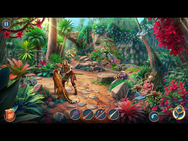 adventure-seekers-verschollen-auf-see-se - Screenshot No. 4