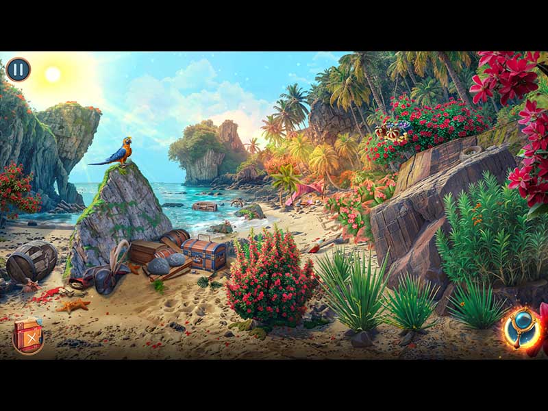 adventure-seekers-verschollen-auf-see - Screenshot No. 1