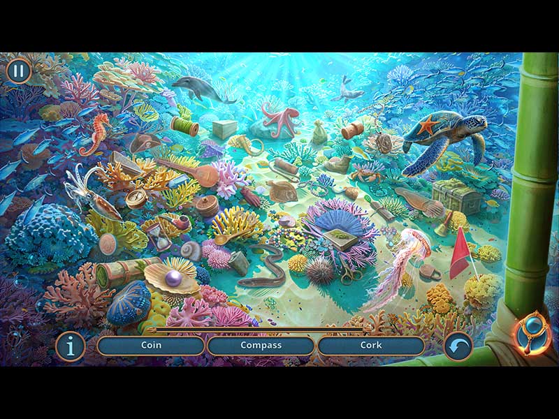 adventure-seekers-verschollen-auf-see - Screenshot No. 2