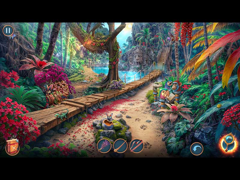 adventure-seekers-verschollen-auf-see - Screenshot No. 3