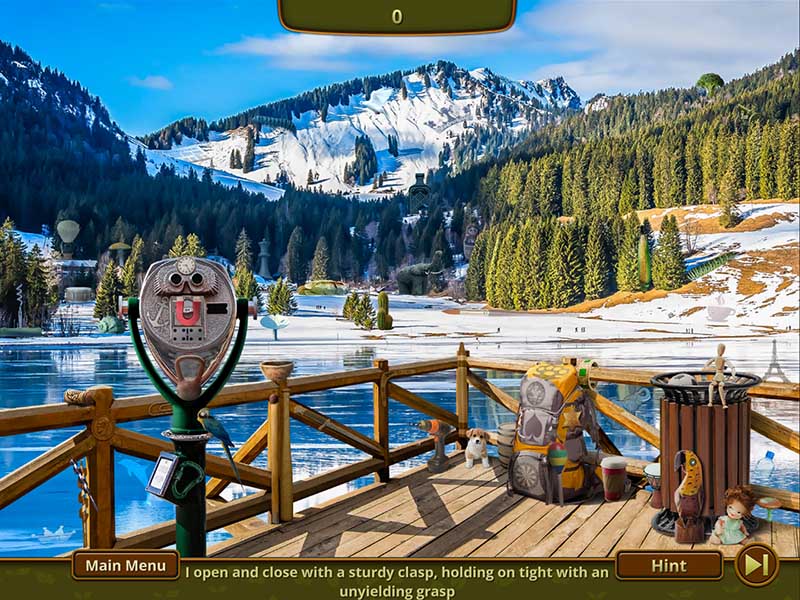 adventure-trip-amazing-wildlife - Screenshot No. 1