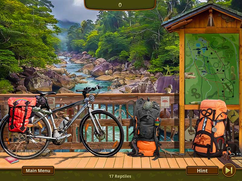 adventure-trip-amazing-wildlife - Screenshot No. 2