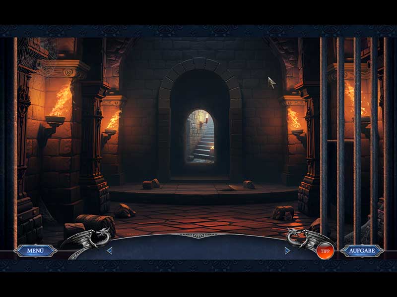 adventures-quests-der-schwarze-kristall-se - Screenshot No. 1