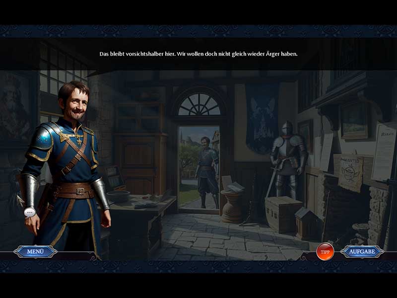 adventures-quests-der-schwarze-kristall-se - Screenshot No. 4