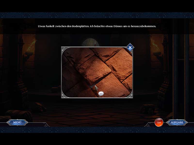 adventures-quests-der-schwarze-kristall - Screenshot No. 2
