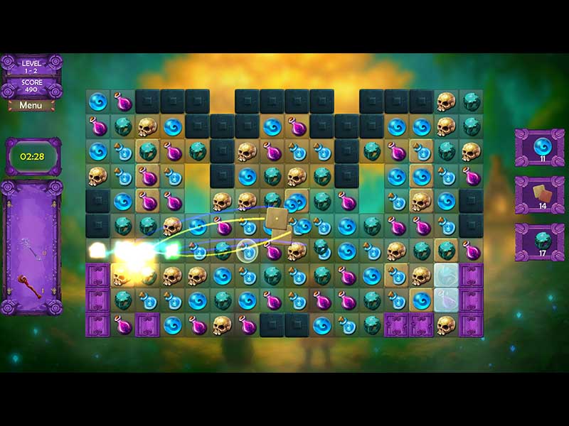 alchemy-odyssey-2-tears-of-the-elements - Screenshot No. 2