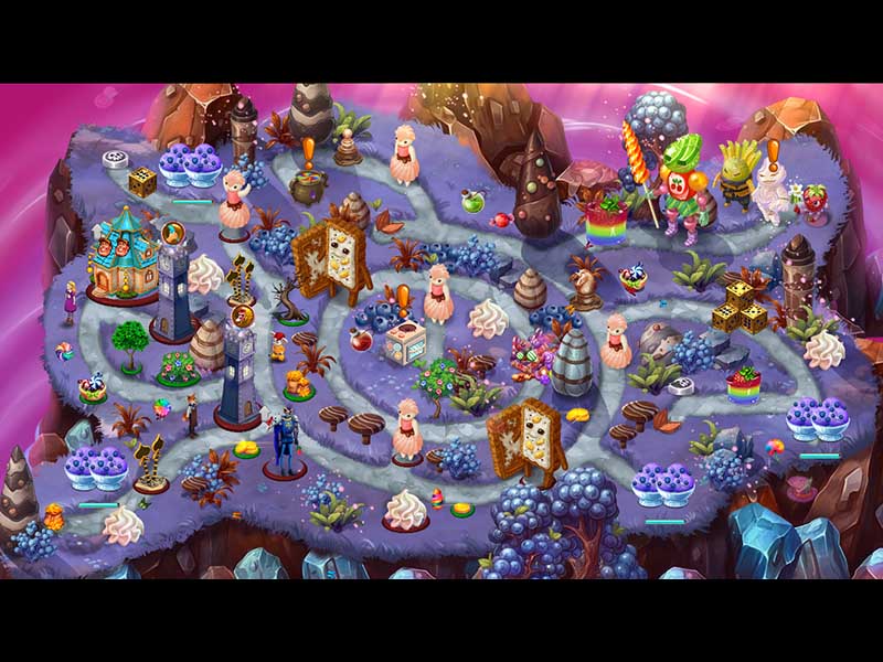 alices-wonderland-7-sugar-rush - Screenshot No. 3