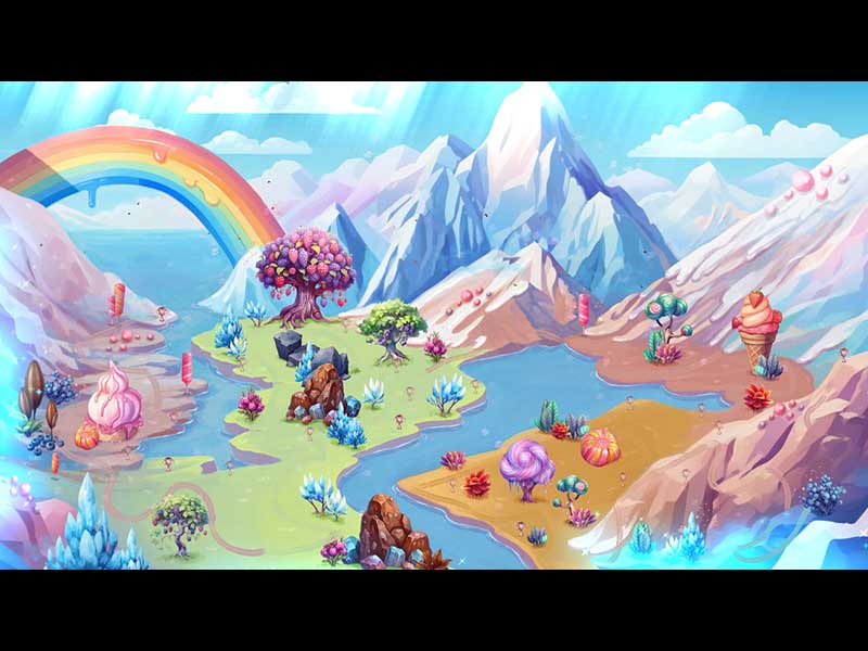 alices-wonderland-7-sugar-rush - Screenshot No. 4