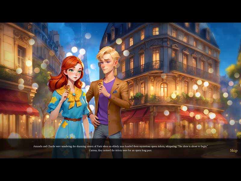 amandas-magic-book-10-veil-of-the-phantom - Screenshot No. 1