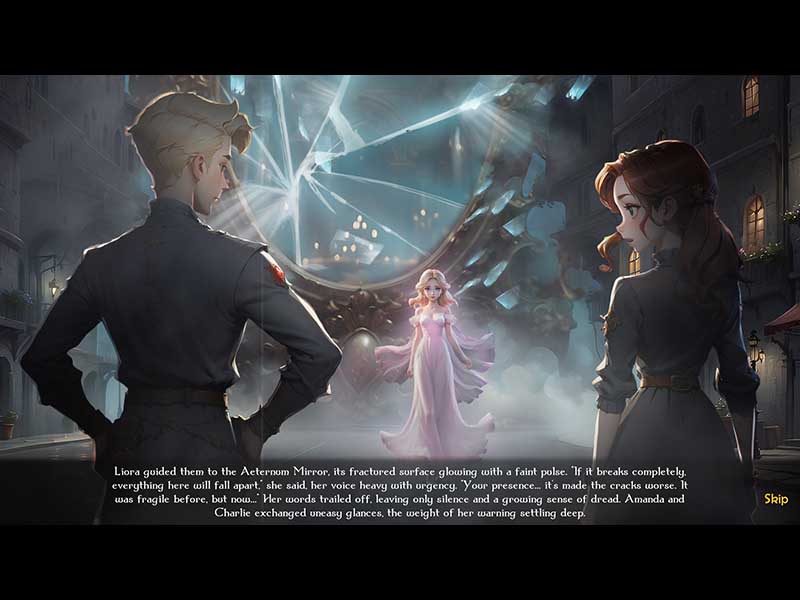 amandas-magic-book-11-fractured-reflections - Screenshot No. 1