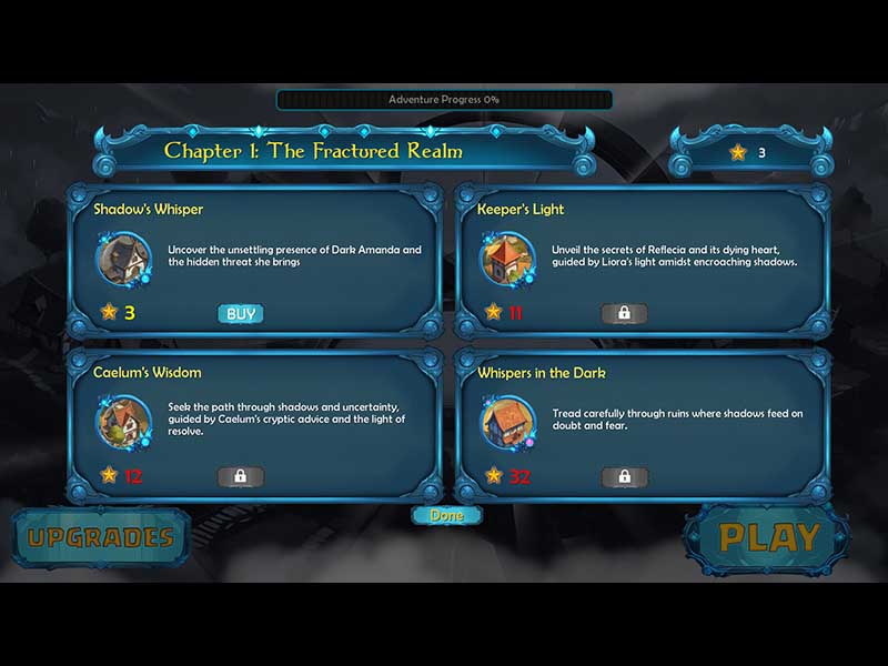 amandas-magic-book-11-fractured-reflections - Screenshot No. 2