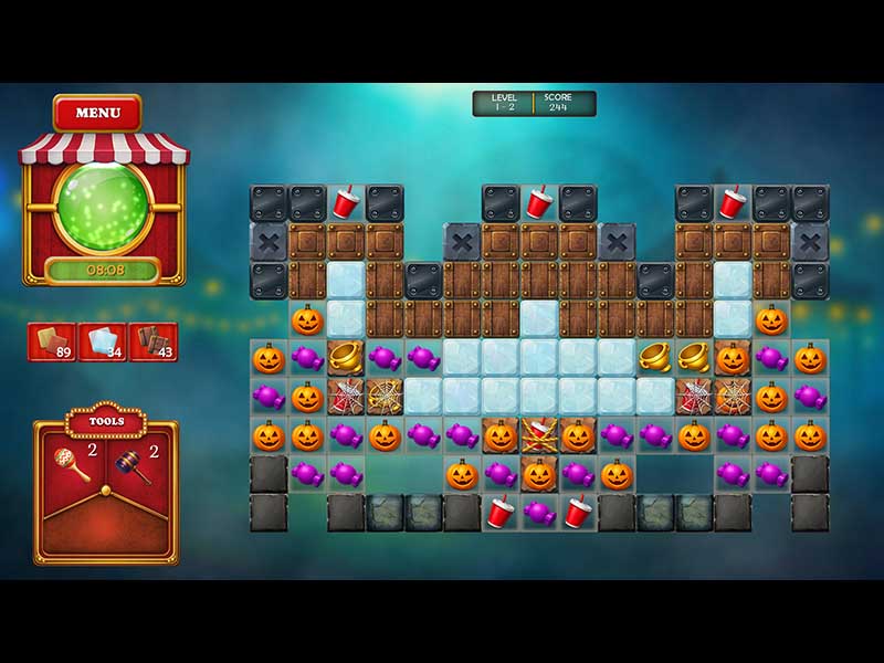 amandas-magic-book-14-the-forgotten-carnival - Screenshot No. 2