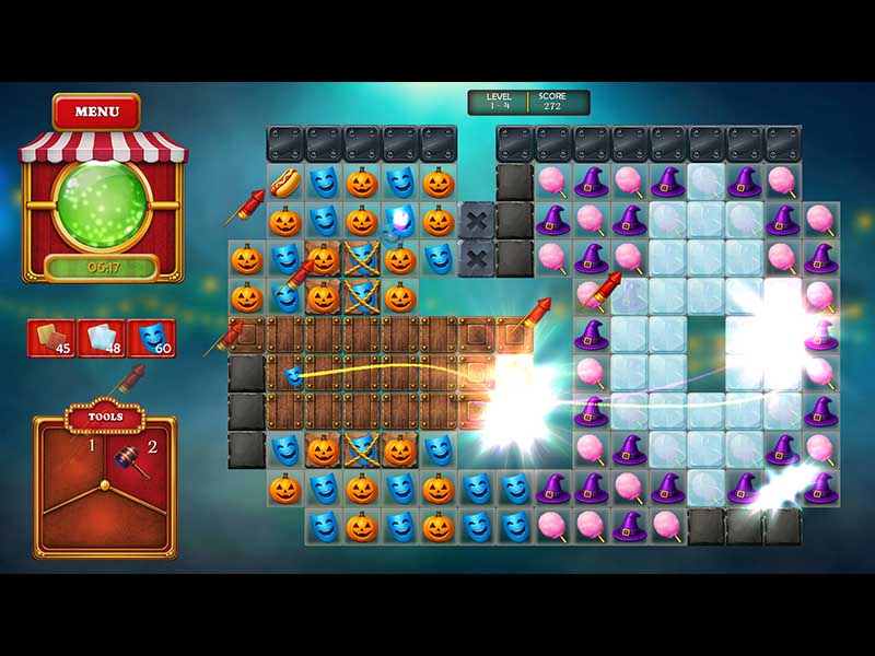 amandas-magic-book-14-the-forgotten-carnival - Screenshot No. 4