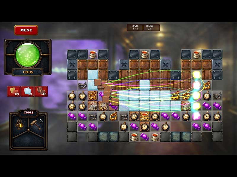 amandas-magic-book-15-the-midnight-train - Screenshot No. 2