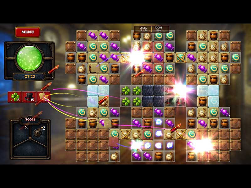 amandas-magic-book-15-the-midnight-train - Screenshot No. 4