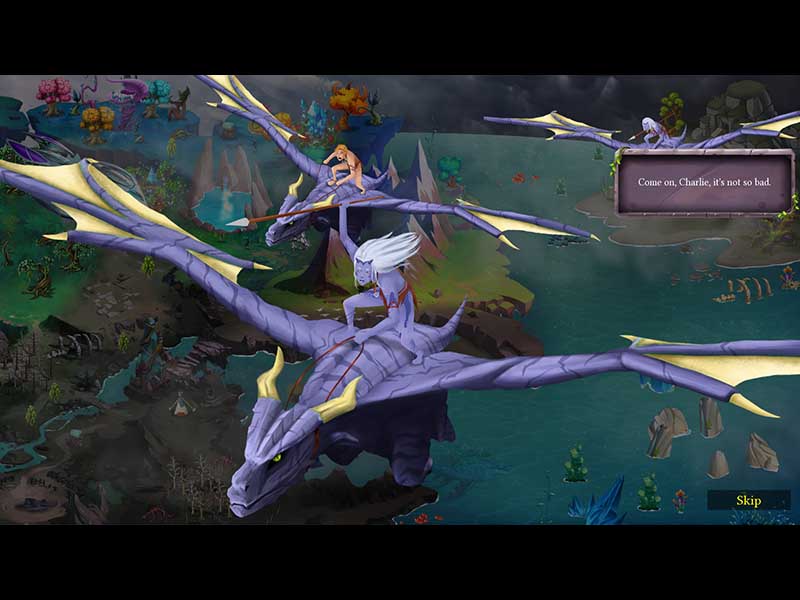 amandas-magic-book-7-the-way-of-belaii - Screenshot No. 2