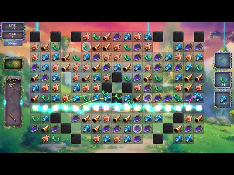amandas-magic-book-7-the-way-of-belaii - Screenshot No. 3