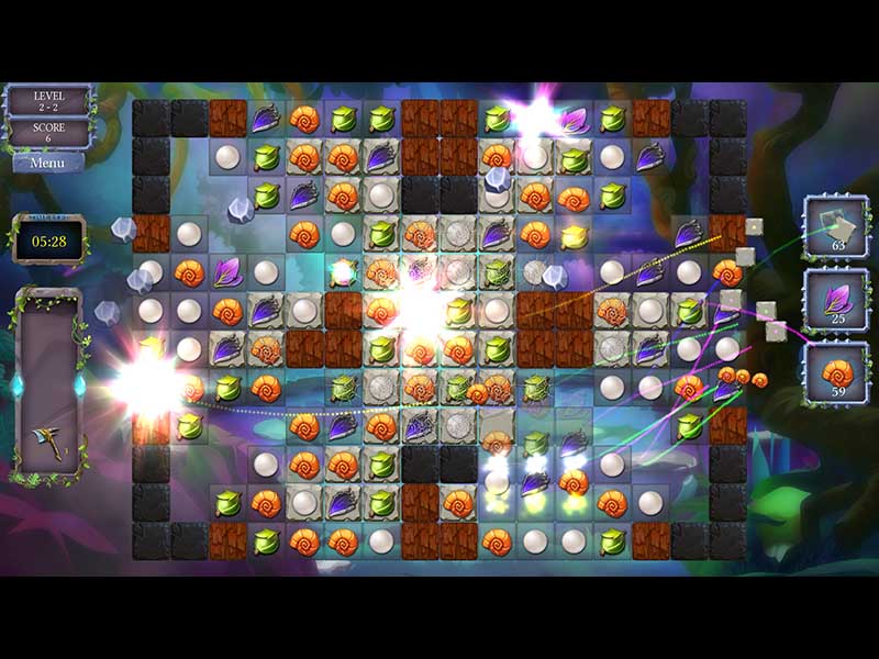 amandas-magic-book-7-the-way-of-belaii - Screenshot No. 4