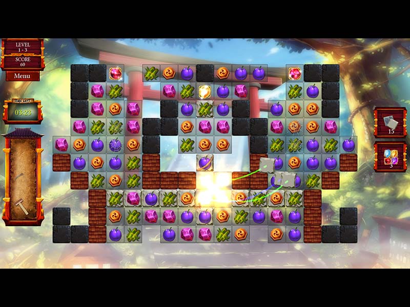amandas-magic-book-8-among-the-spirits - Screenshot No. 2