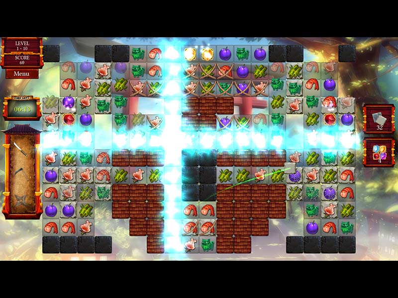 amandas-magic-book-8-among-the-spirits - Screenshot No. 3