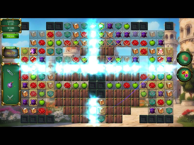 amandas-magic-book-9-the-riftwalkers - Screenshot No. 3