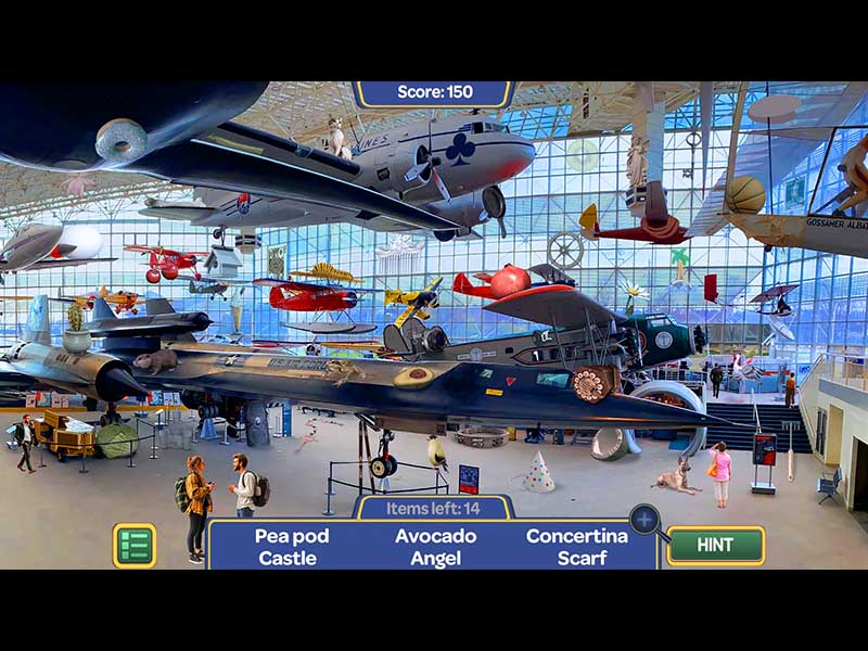 amazing-vacation-seattle - Screenshot No. 1