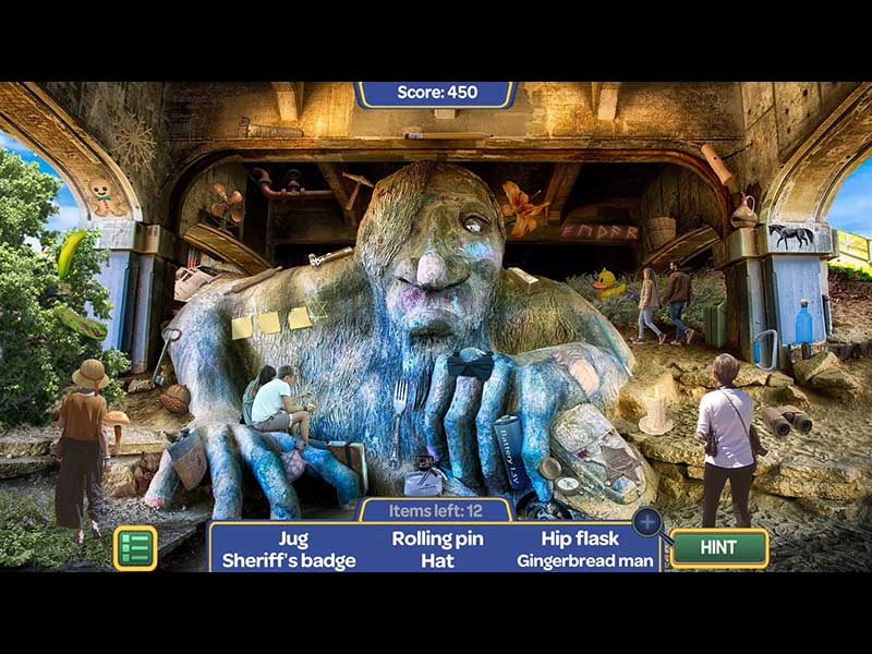 amazing-vacation-seattle - Screenshot No. 2