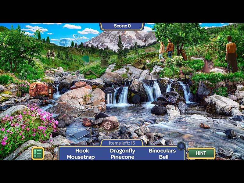 amazing-vacation-seattle - Screenshot No. 3