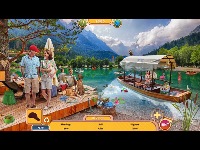 amazing-weekend-search-and-relax-3-sammleredition - Screenshot No. 1