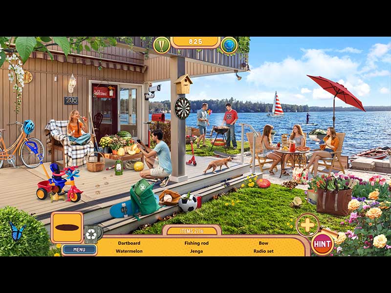 amazing-weekend-search-and-relax-4-sammleredition - Screenshot No. 1