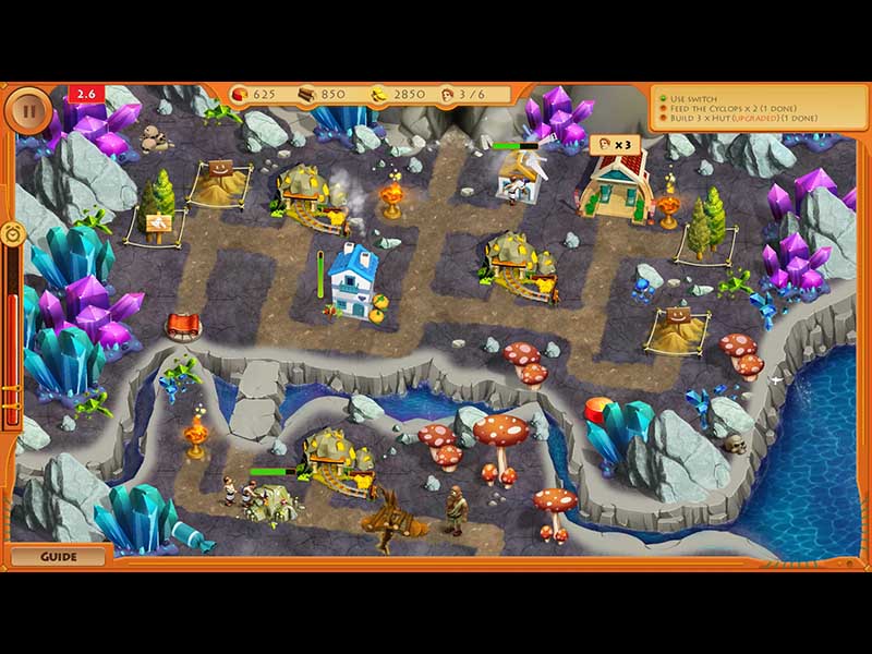 archimedes-2-manche-moegens-heiss - Screenshot No. 2