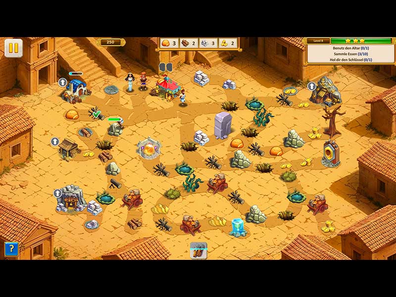 argonauts-agency-13-geheimnis-des-labyrinths-se - Screenshot No. 1