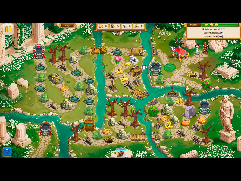 argonauts-agency-13-geheimnis-des-labyrinths - Screenshot No. 2