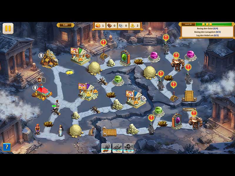 argonauts-agency-14-sammleredition - Screenshot No. 3