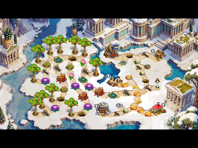 argonauts-agency-15-curse-of-wishes-se - Screenshot No. 2