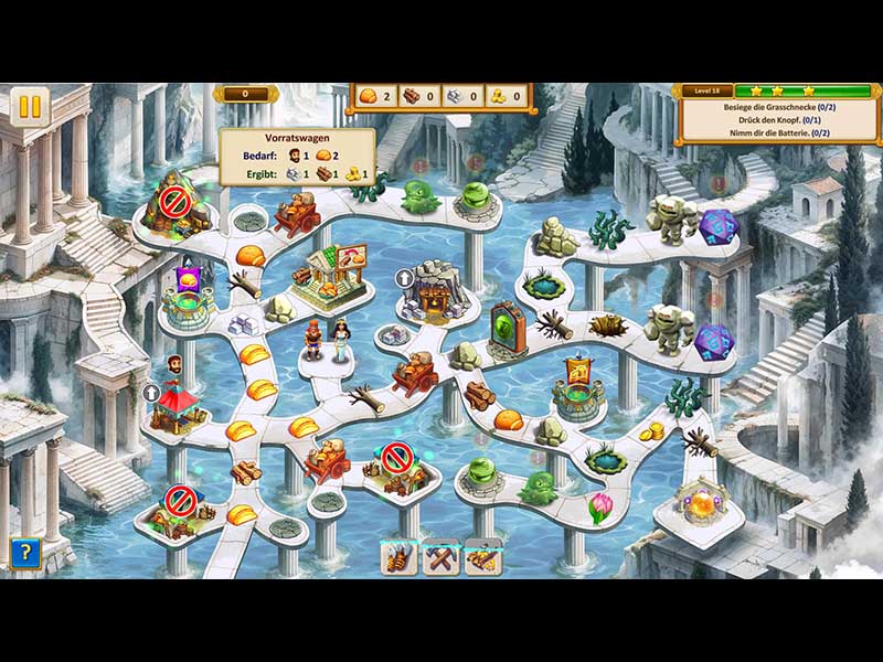 argonauts-agency-9-god-of-the-storms - Screenshot No. 2