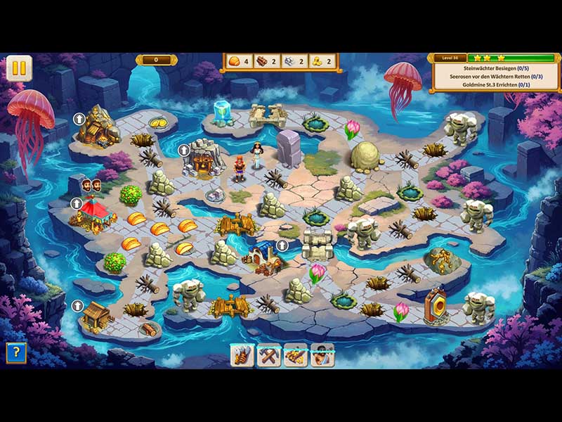 argonauts-agency-9-god-of-the-storms - Screenshot No. 4