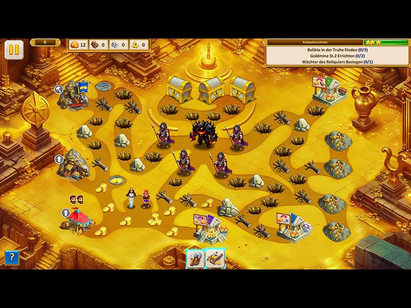 argonauts-agency-ares-games - Screenshot No. 1