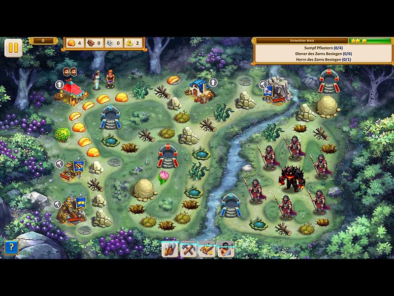 argonauts-agency-ares-games - Screenshot No. 2