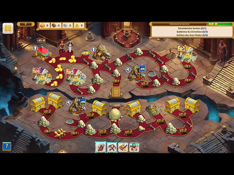 argonauts-agency-ares-games - Screenshot No. 4