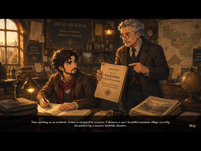 arkan-solas-2-the-silence-of-valemora - Screenshot No. 1