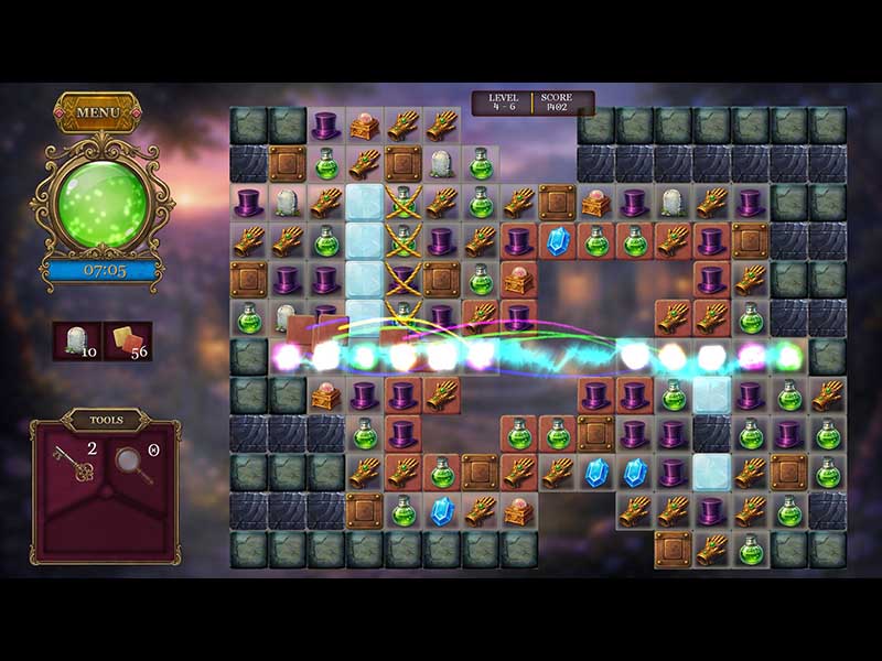 arkan-solas-2-the-silence-of-valemora - Screenshot No. 4