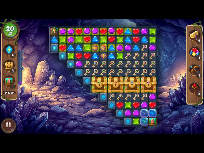 avalon-jewels-3-sammleredition - Screenshot No. 1