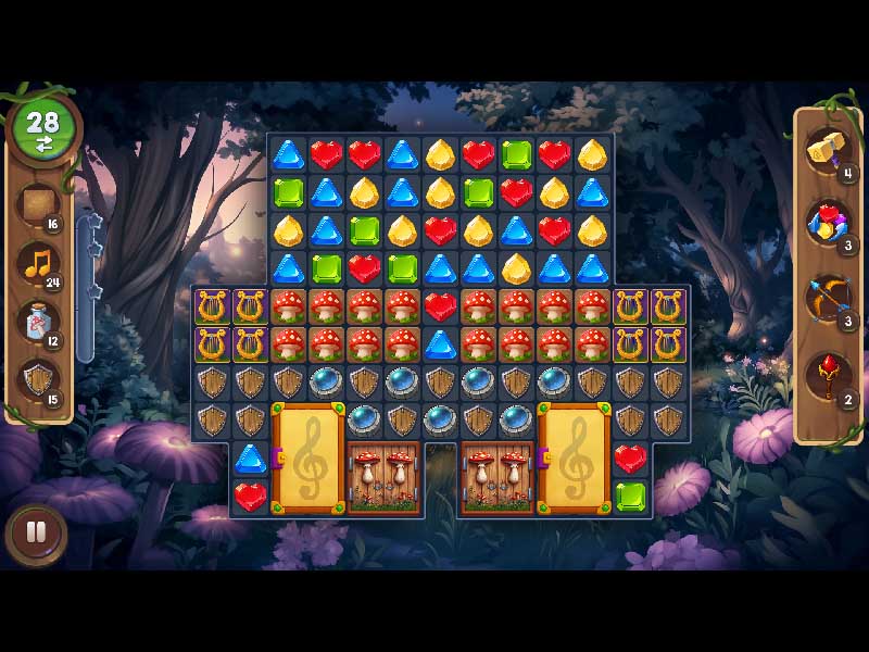 avalon-jewels-3-sammleredition - Screenshot No. 3