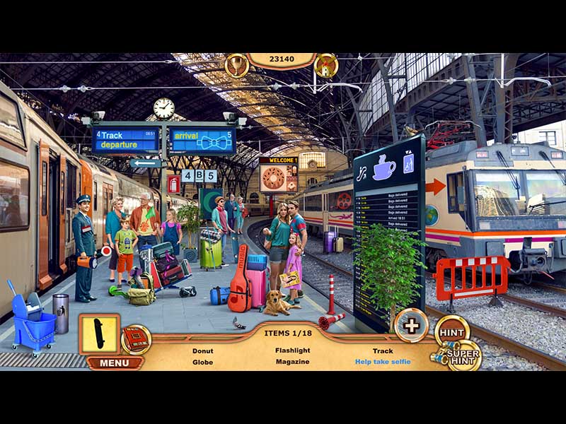 big-adventure-trip-to-europe-10-sammleredition - Screenshot No. 2