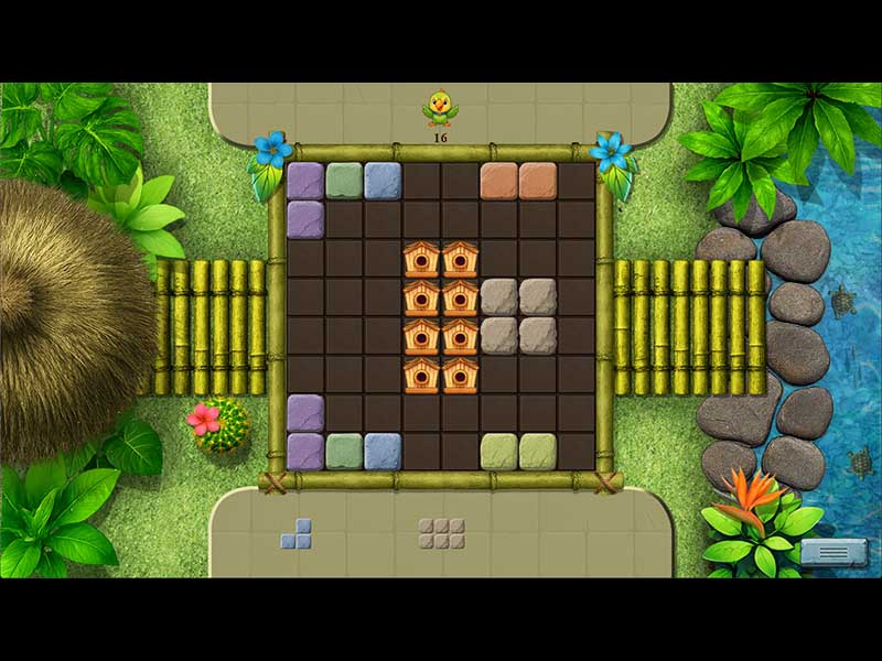 block-rush-3 - Screenshot No. 1