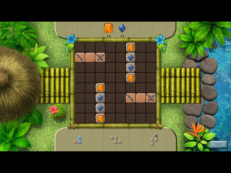 block-rush-3 - Screenshot No. 2
